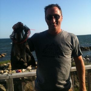 Meet your Posher, Jeff